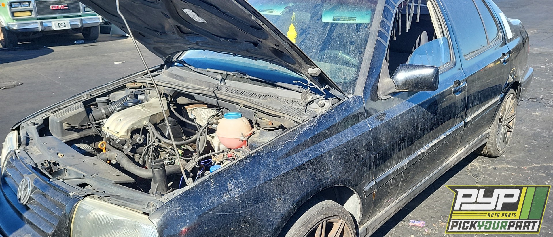 1998 VOLKSWAGEN JETTA partes disponibles