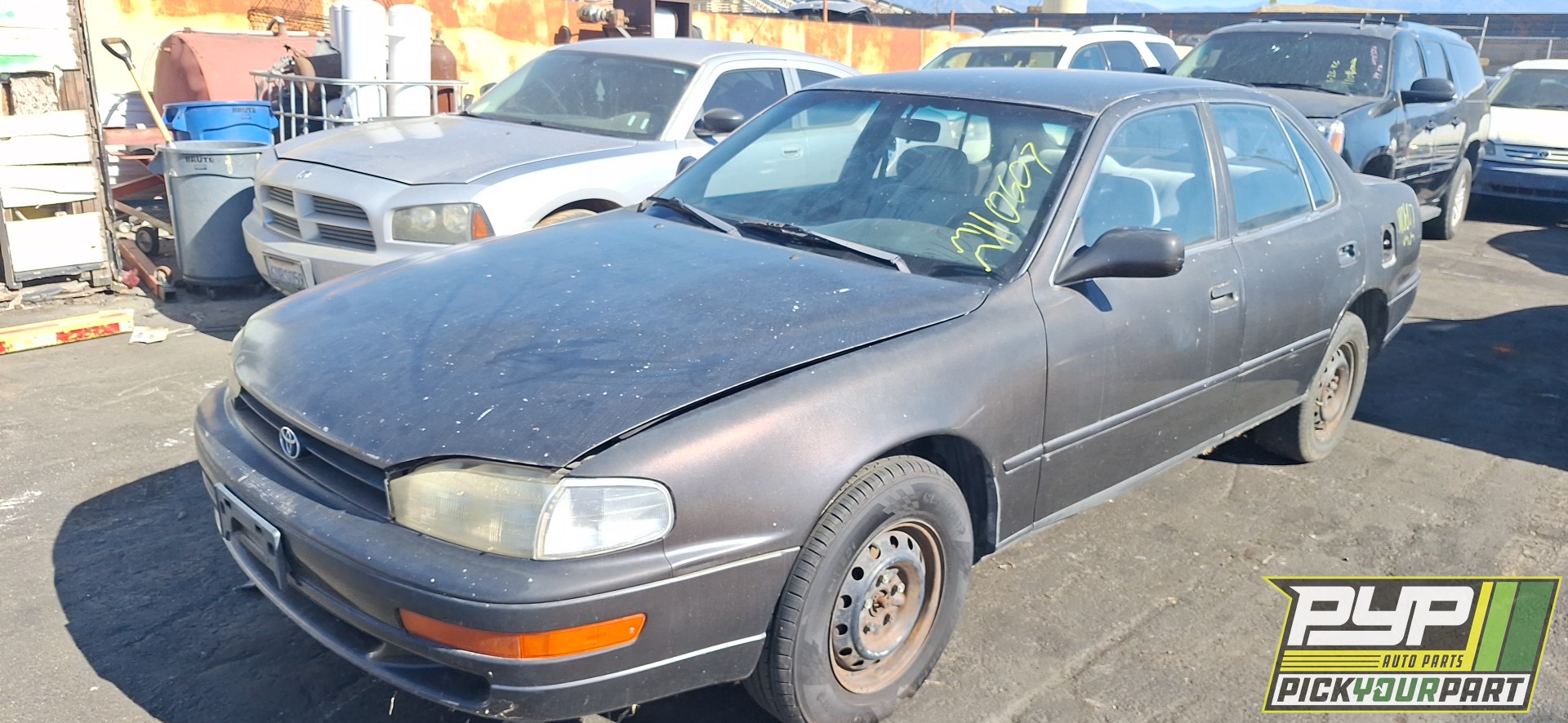 1994 TOYOTA CAMRY partes disponibles