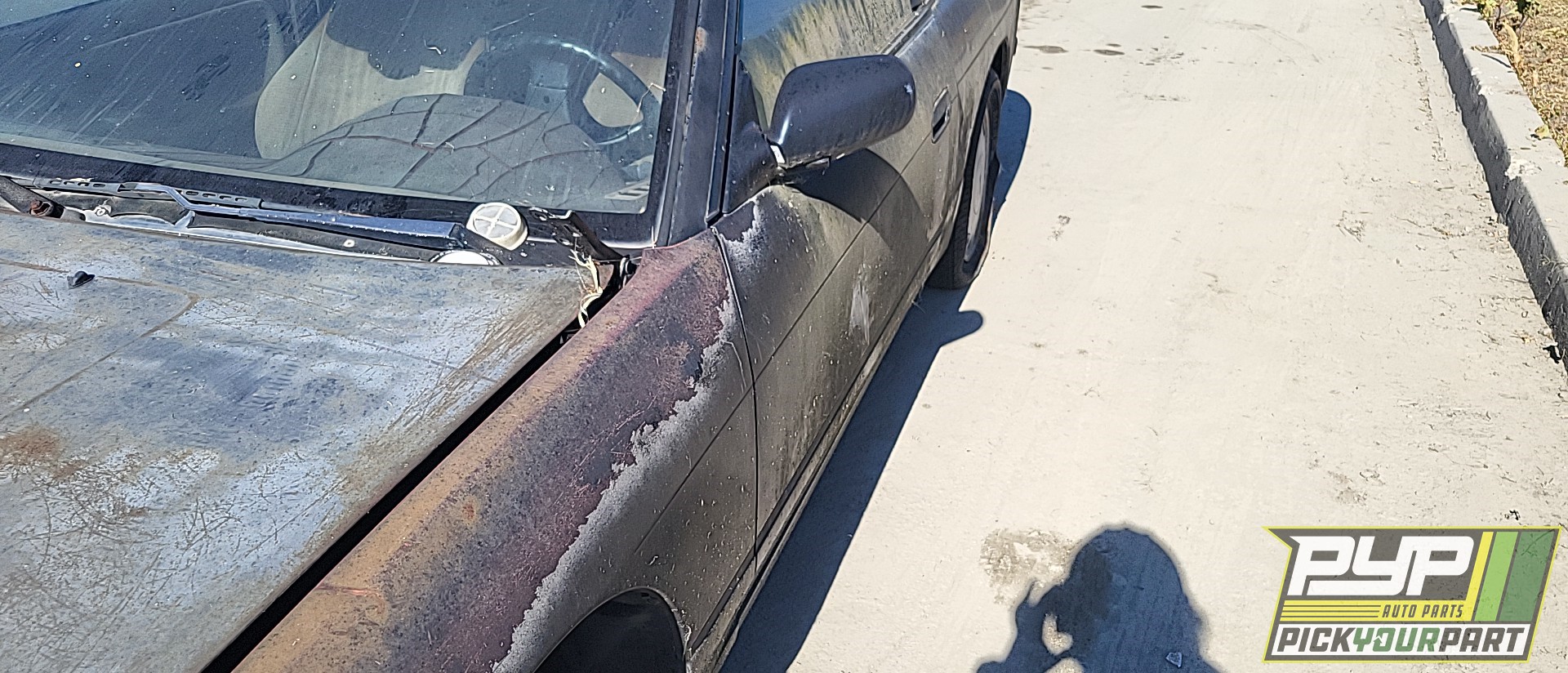 1992 NISSAN 240SX available for parts