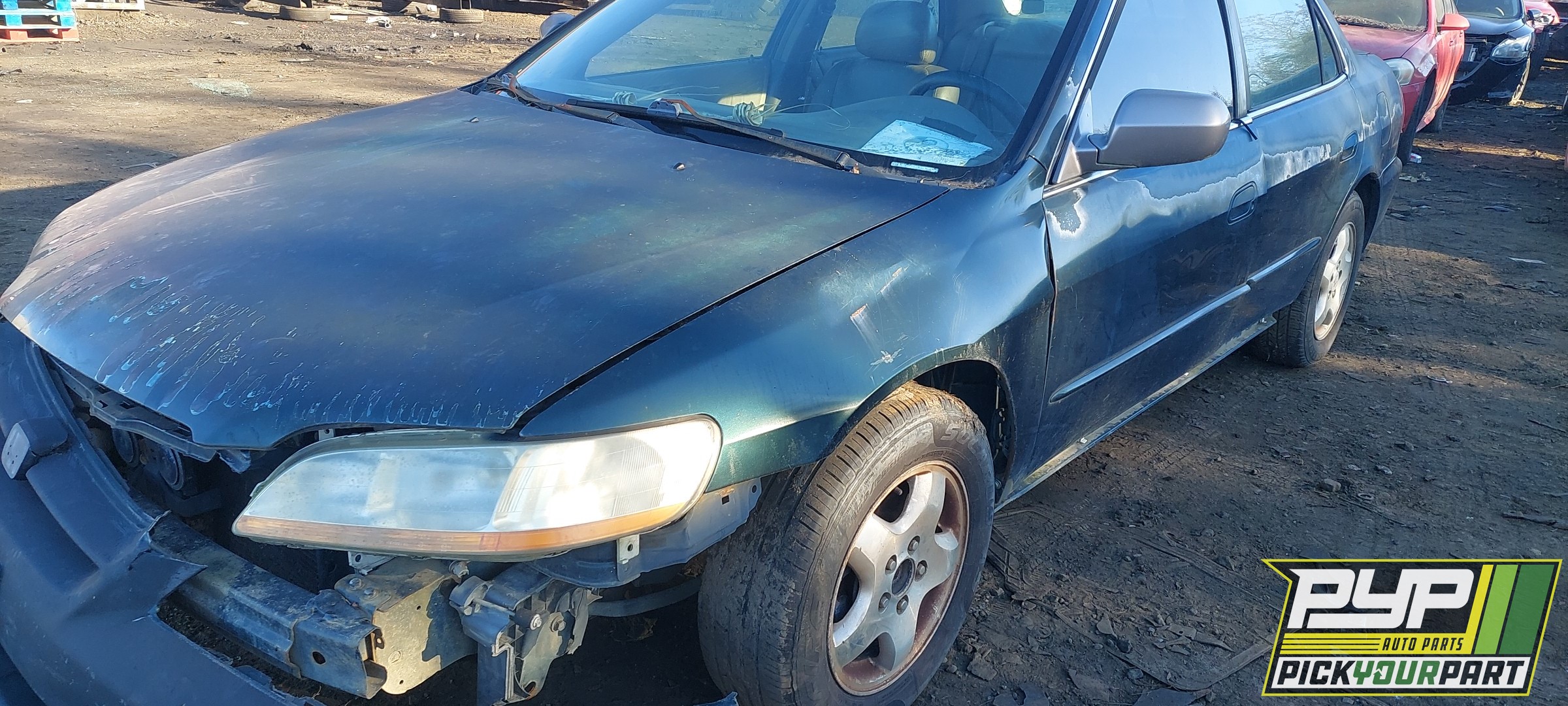 1998 HONDA ACCORD available for parts