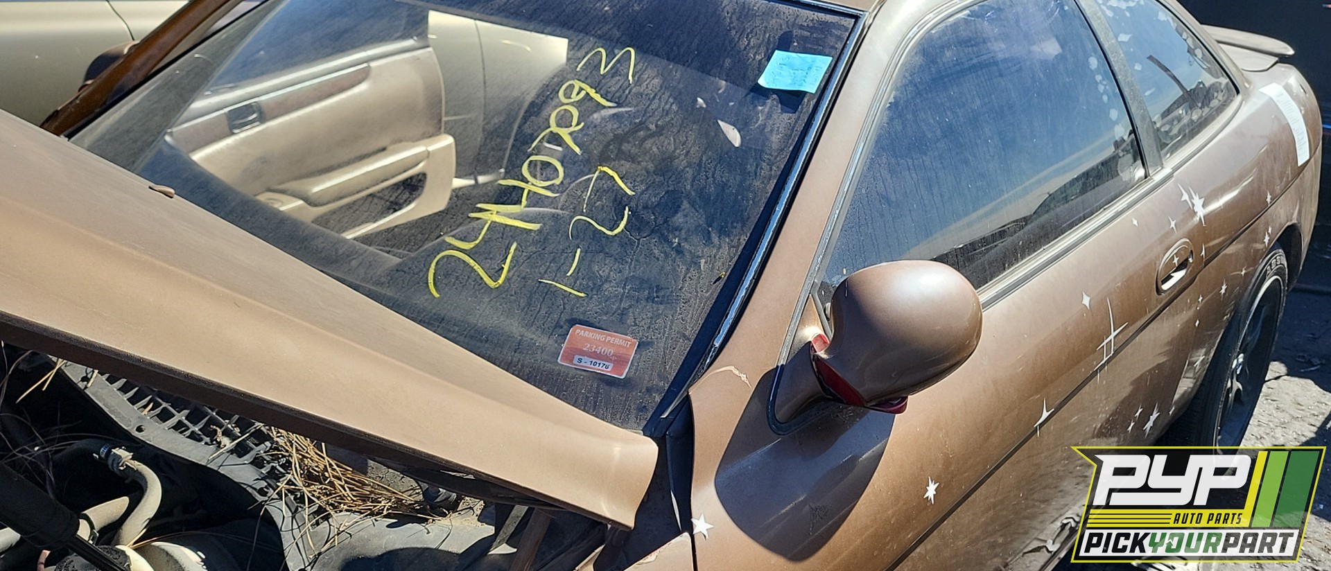 1992 LEXUS SC400 available for parts