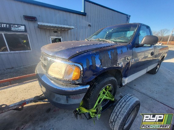 1998 FORD F-150 available for parts