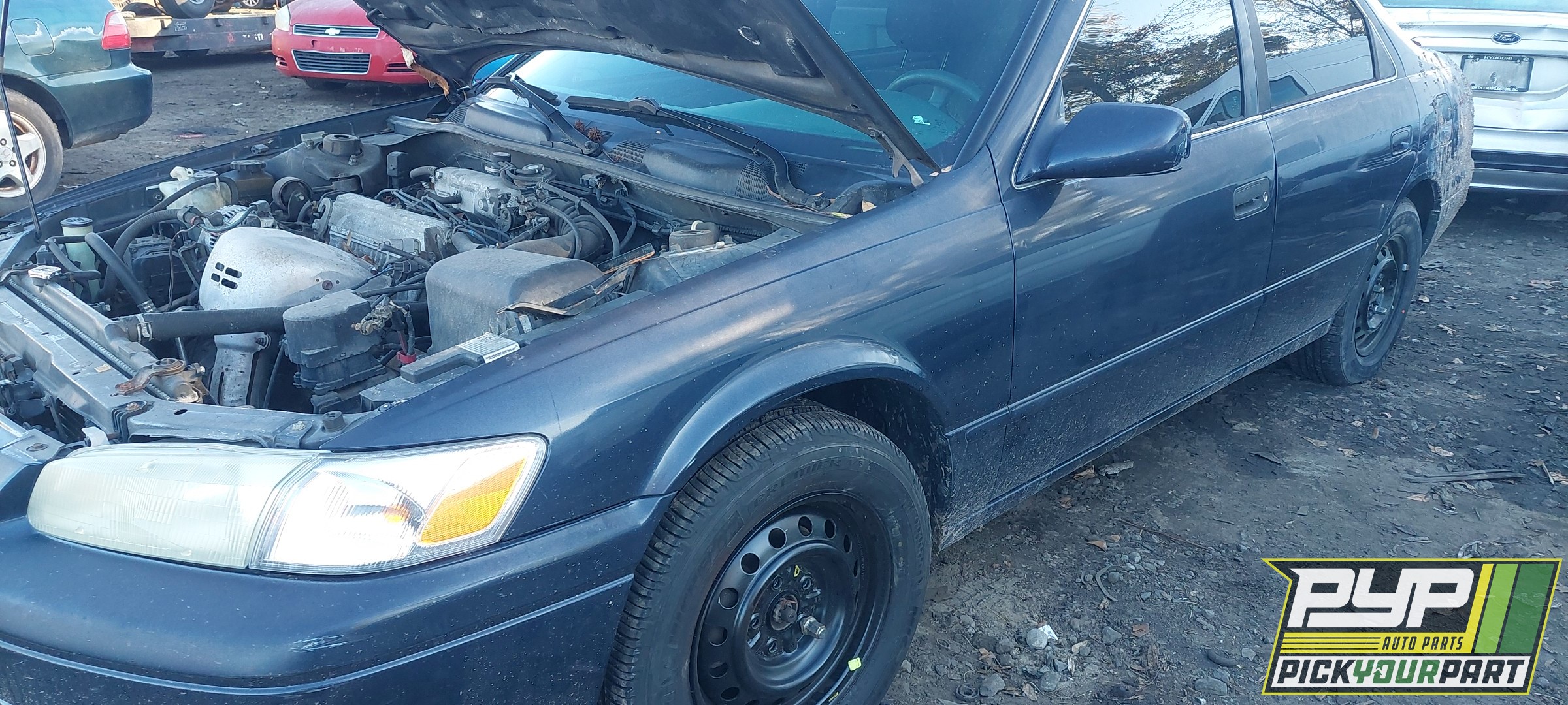 1998 TOYOTA CAMRY available for parts