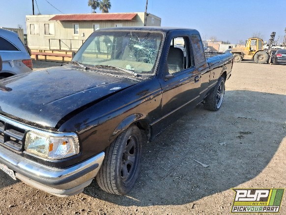 1993 FORD RANGER partes disponibles