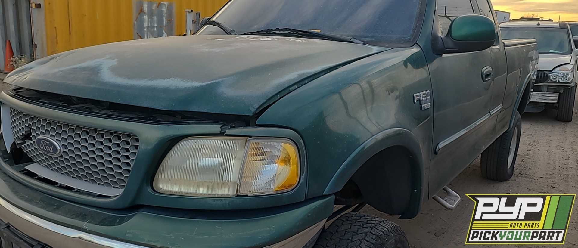 1999 FORD F-150 available for parts