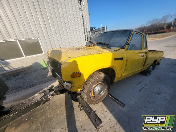 1979 DATSUN PICKUP available for parts