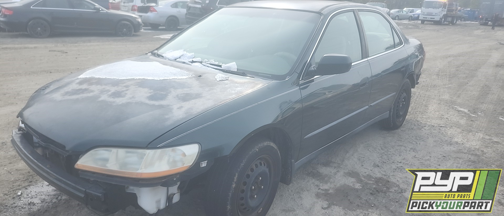 1999 HONDA ACCORD partes disponibles