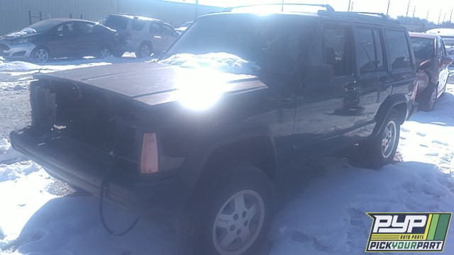 1994 JEEP CHEROKEE partes disponibles