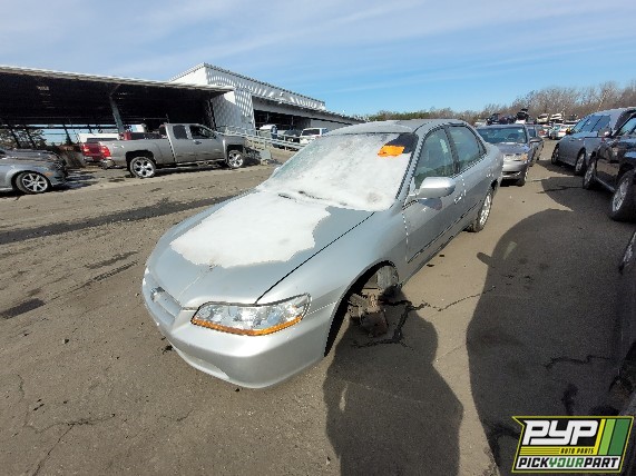 1999 HONDA ACCORD partes disponibles