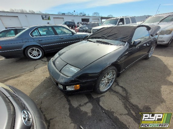 1993 NISSAN 300ZX partes disponibles