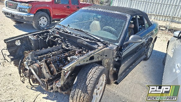 1998 FORD MUSTANG available for parts