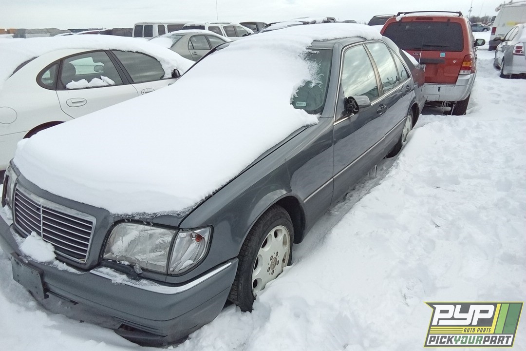 1995 MERCEDES-BENZ S320 available for parts