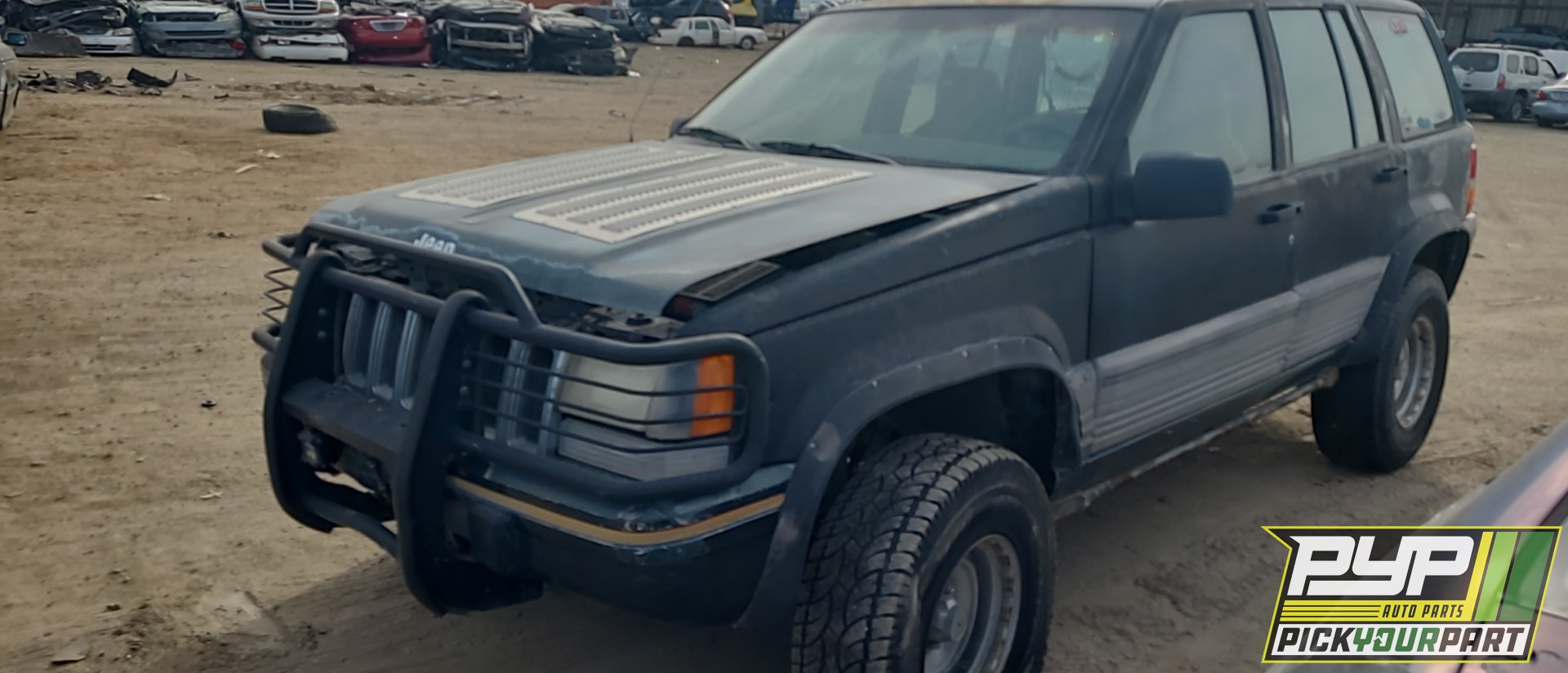 1993 JEEP GRAND CHEROKEE available for parts