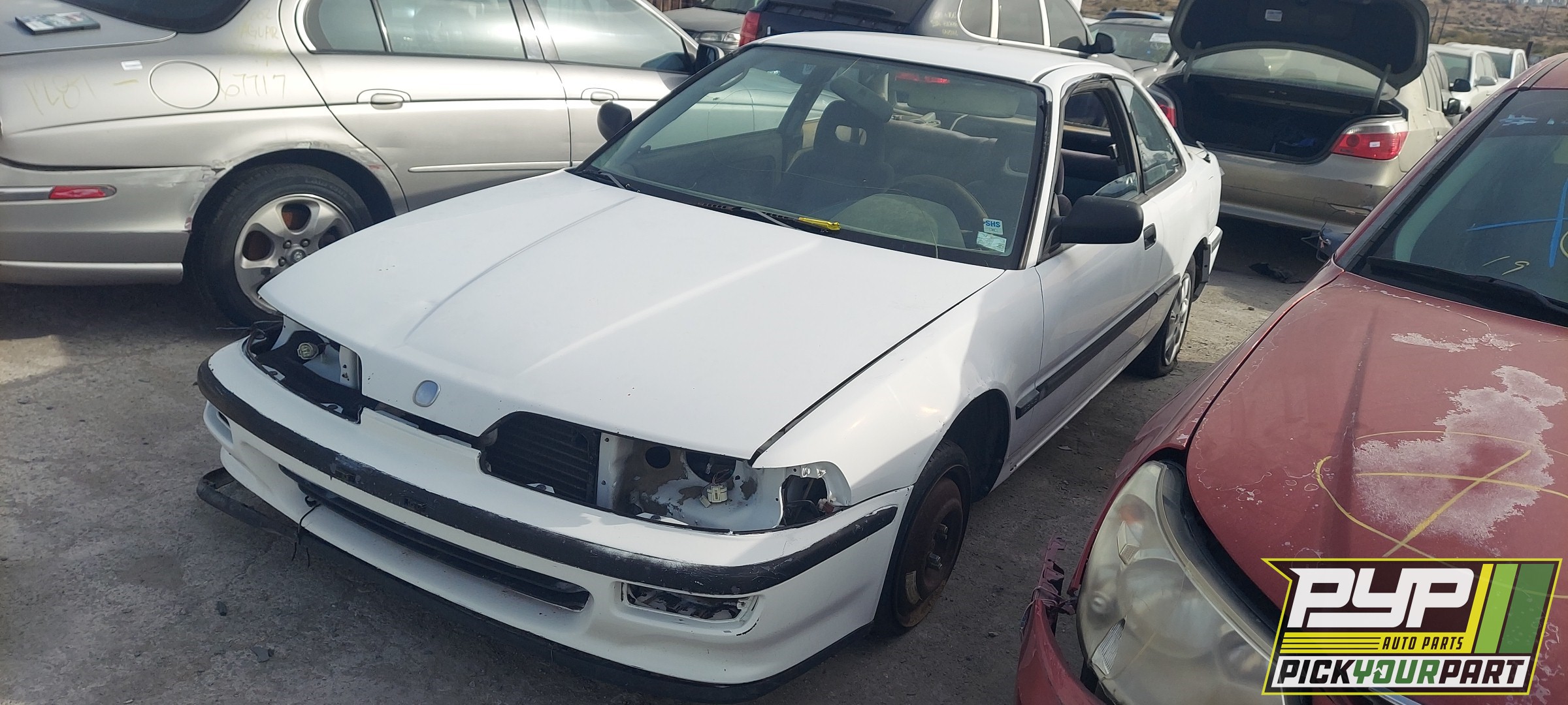 1992 ACURA INTEGRA available for parts
