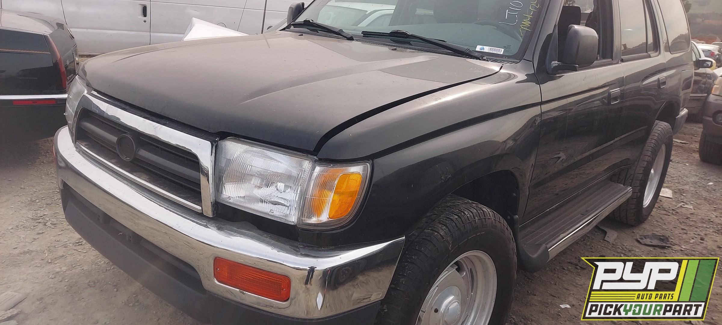 1998 TOYOTA 4RUNNER partes disponibles