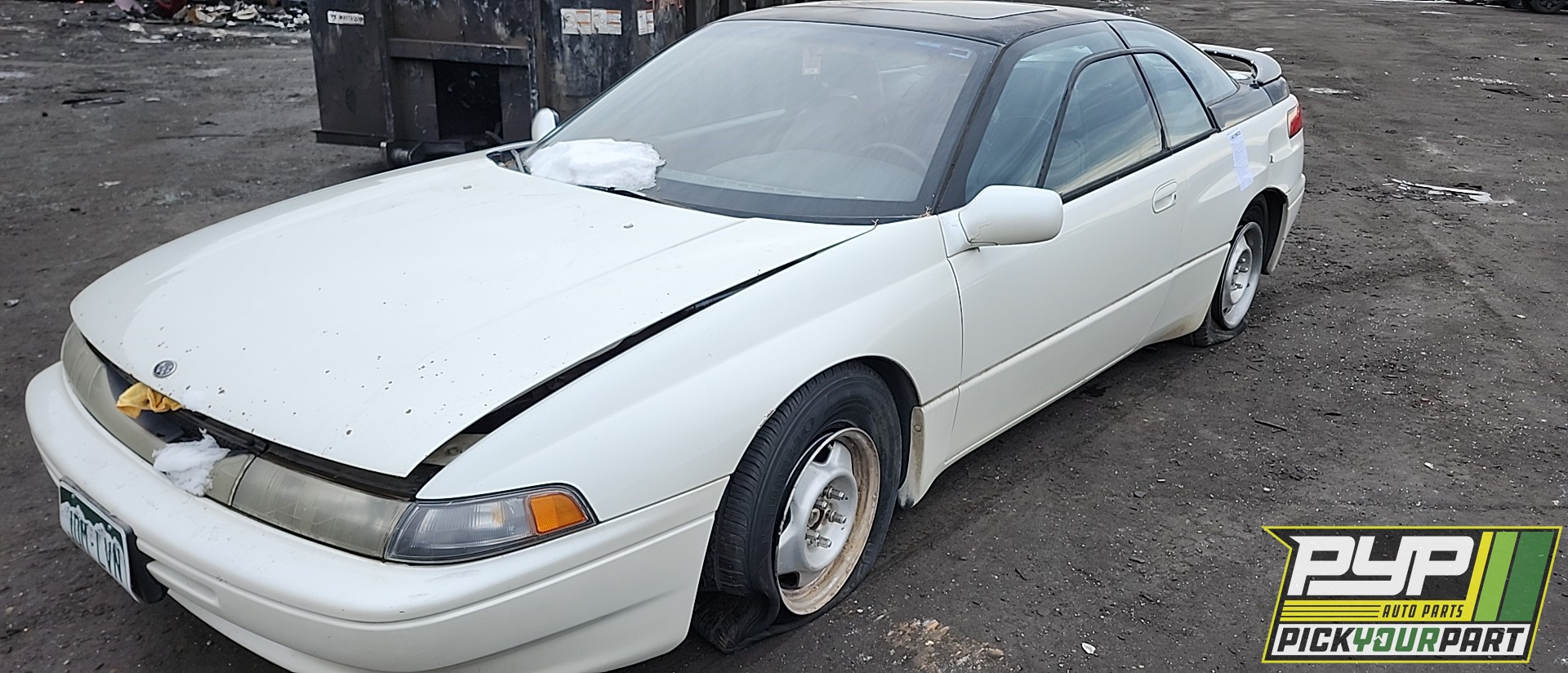 1992 SUBARU SVX available for parts