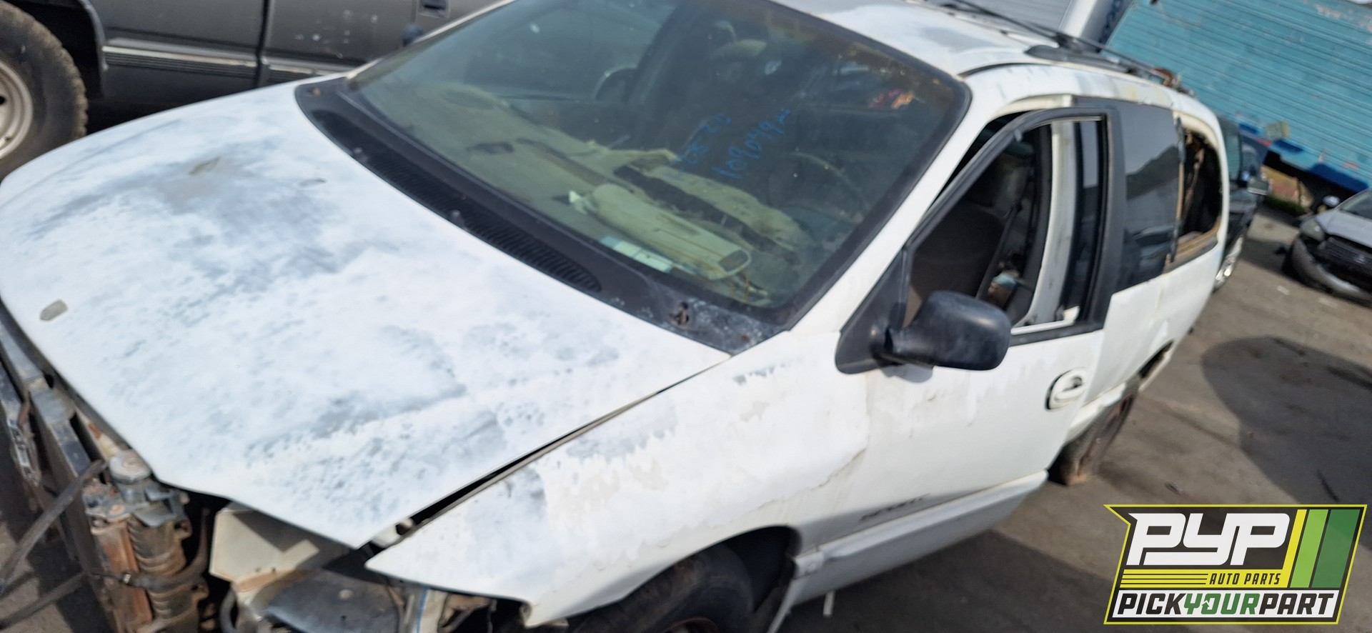 1999 DODGE GRAND CARAVAN available for parts