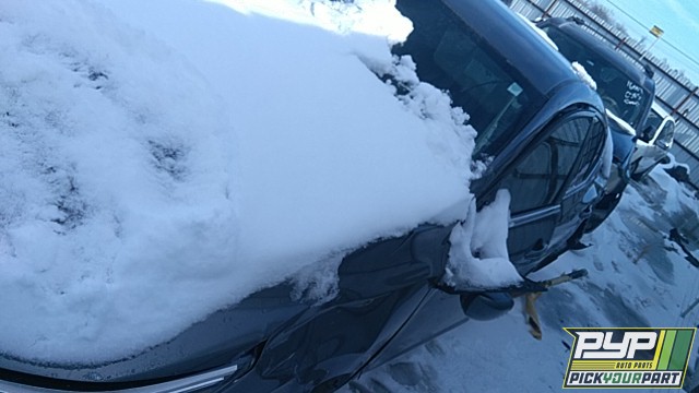 2021 NISSAN SENTRA partes disponibles