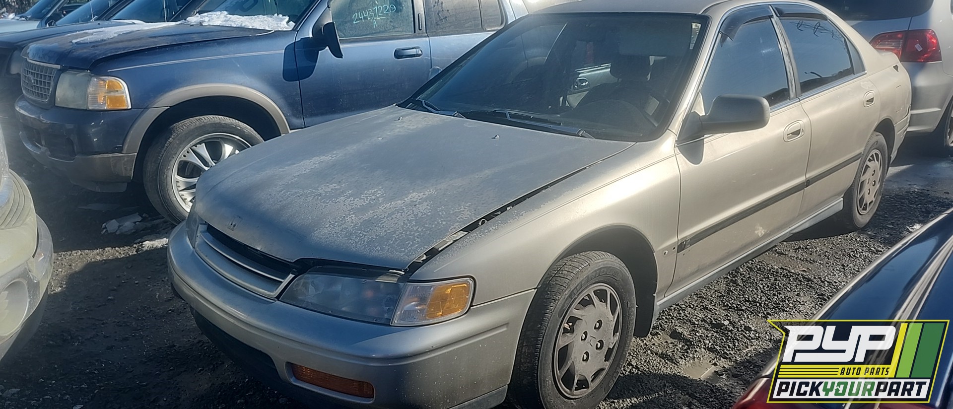 1994 HONDA ACCORD available for parts