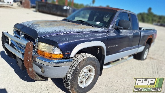 1999 DODGE DAKOTA available for parts