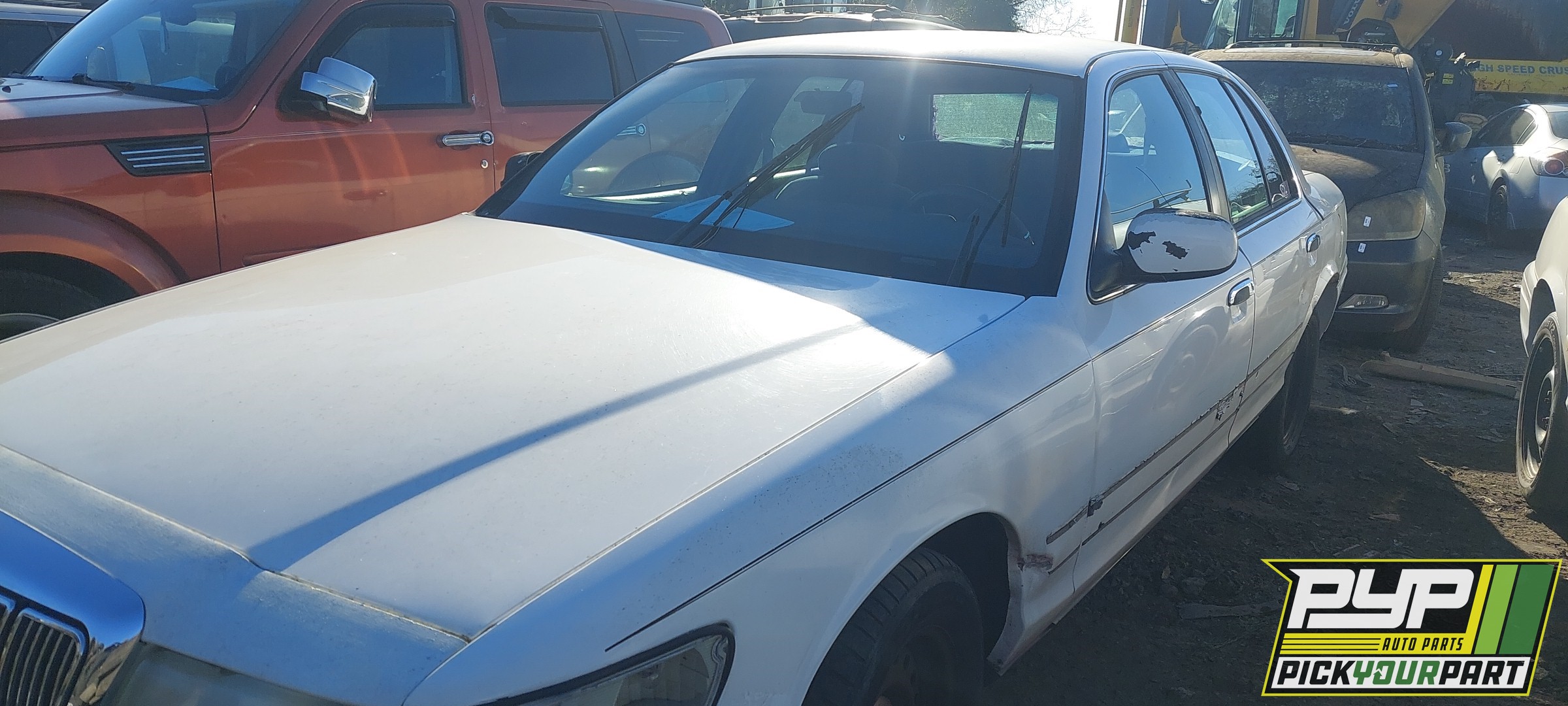 1999 MERCURY GRAND MARQUIS available for parts