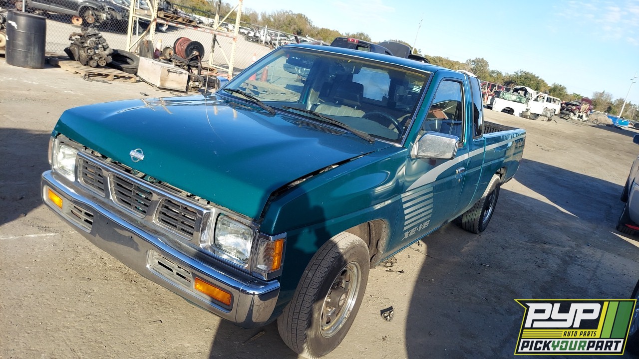 1995 NISSAN PICKUP available for parts