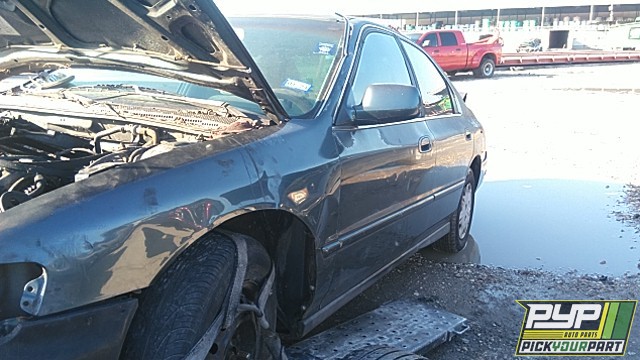 1997 HONDA ACCORD partes disponibles