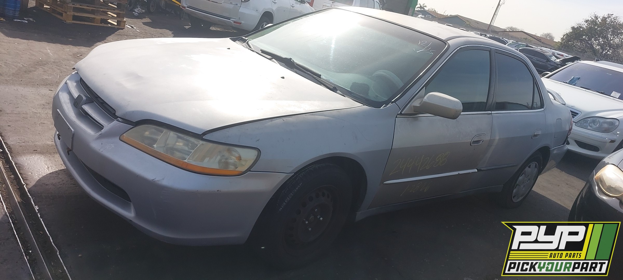 1998 HONDA ACCORD available for parts