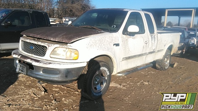 1997 FORD F-150 partes disponibles
