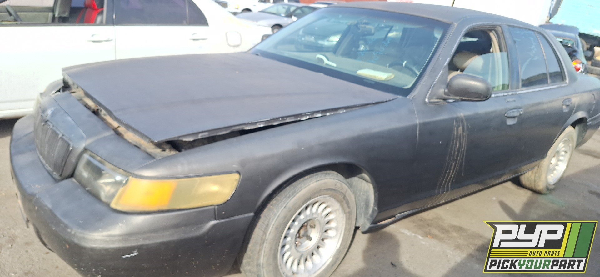 1999 MERCURY GRAND MARQUIS available for parts