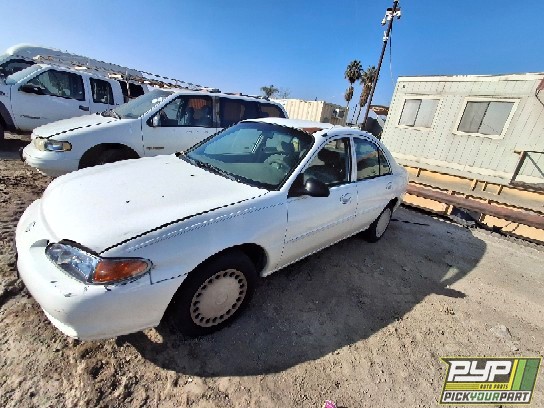 1998 MERCURY TRACER available for parts