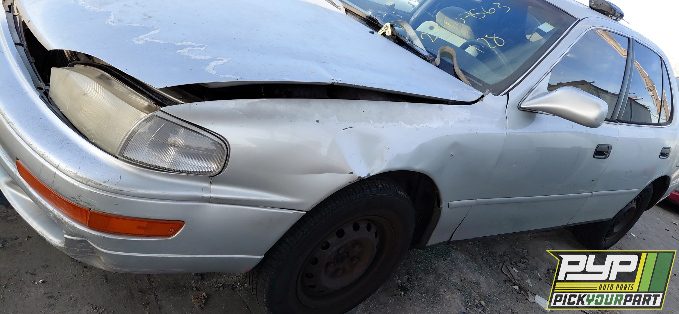 1992 TOYOTA CAMRY available for parts