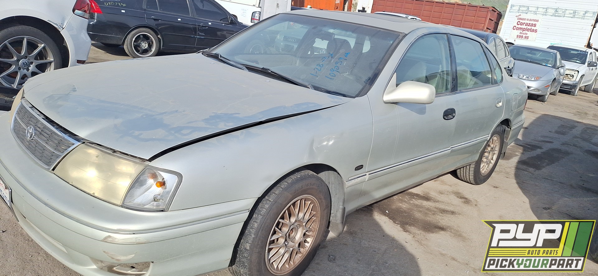 1999 TOYOTA AVALON partes disponibles