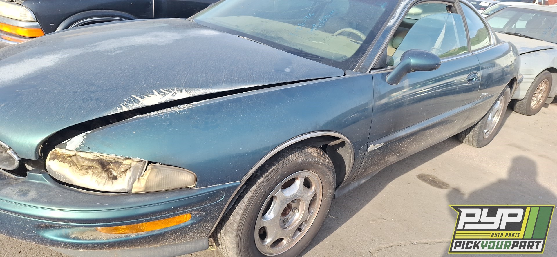 1996 BUICK RIVIERA partes disponibles