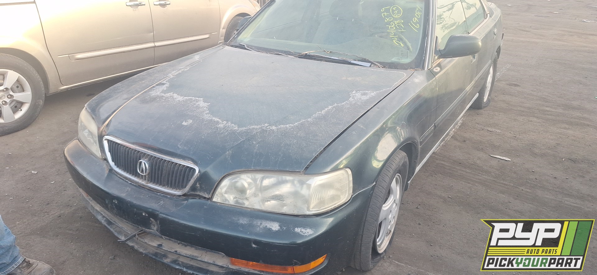 1997 ACURA TL available for parts