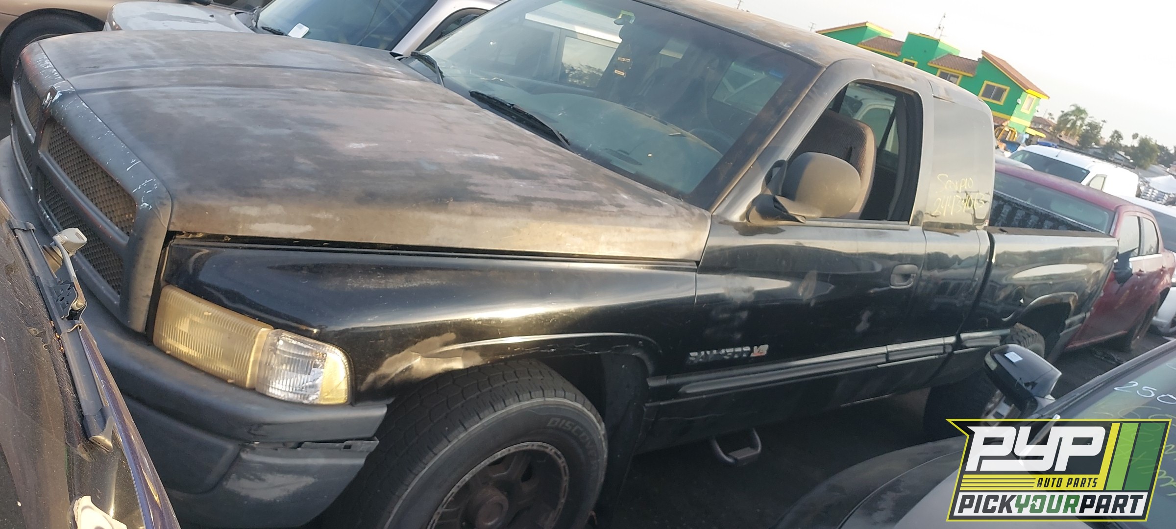 1999 DODGE RAM 1500 available for parts