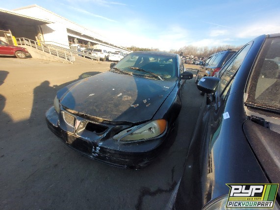 1999 PONTIAC GRAND AM available for parts