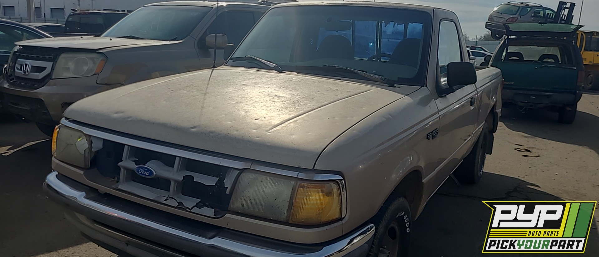 1994 FORD RANGER available for parts
