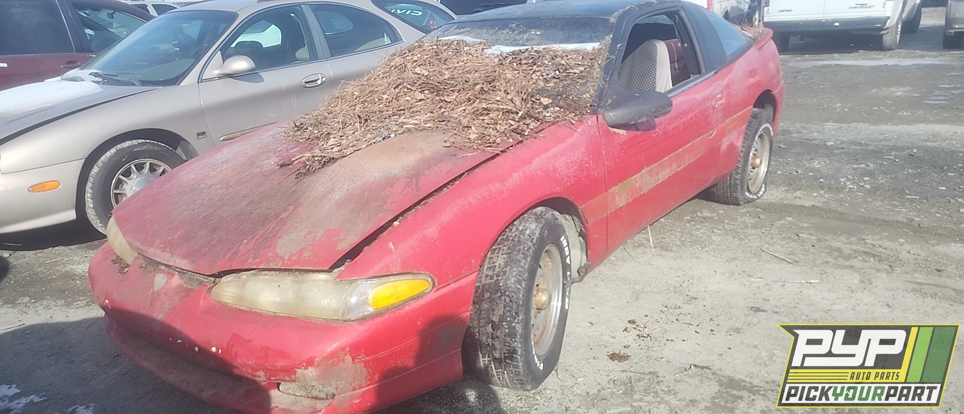 1994 EAGLE TALON available for parts