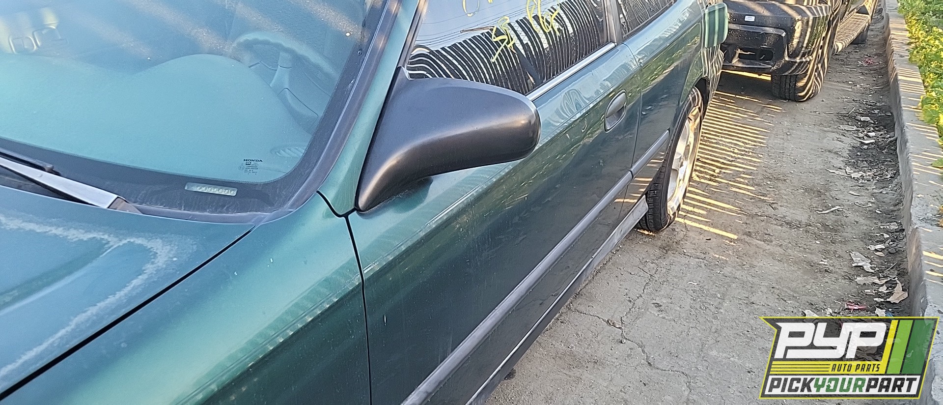 1999 HONDA CIVIC partes disponibles