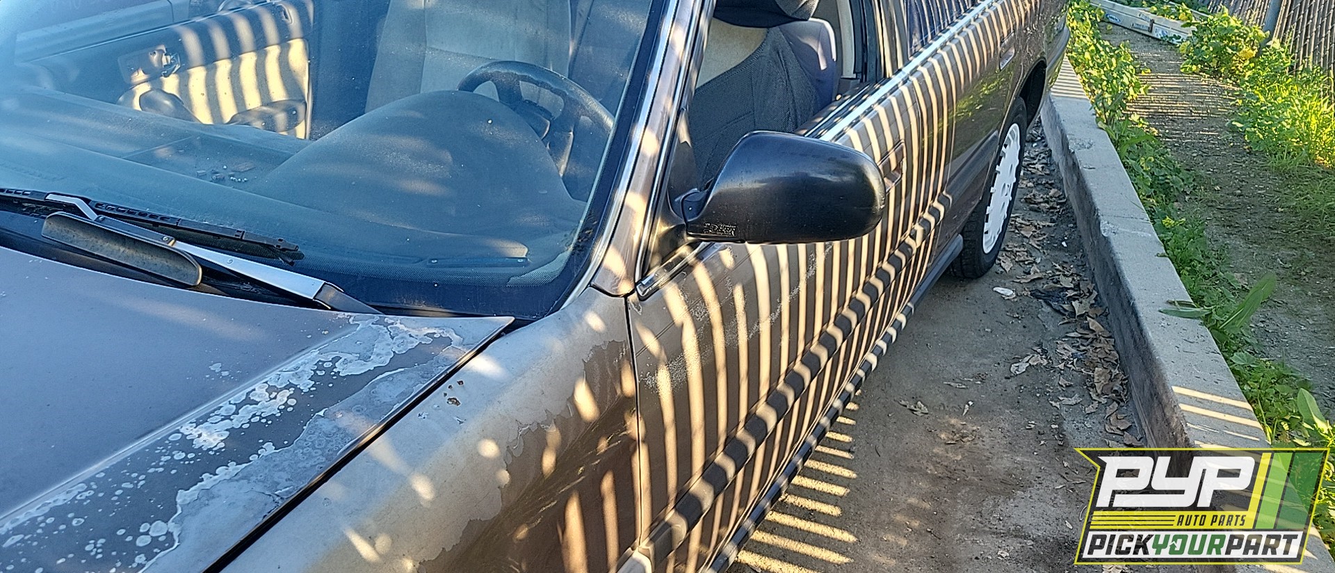 1990 HONDA ACCORD available for parts