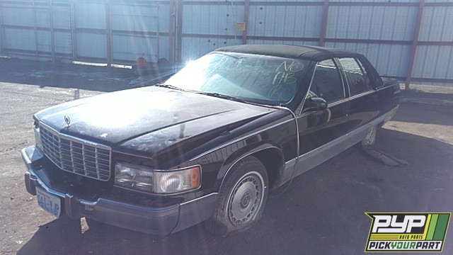 1995 CADILLAC FLEETWOOD partes disponibles