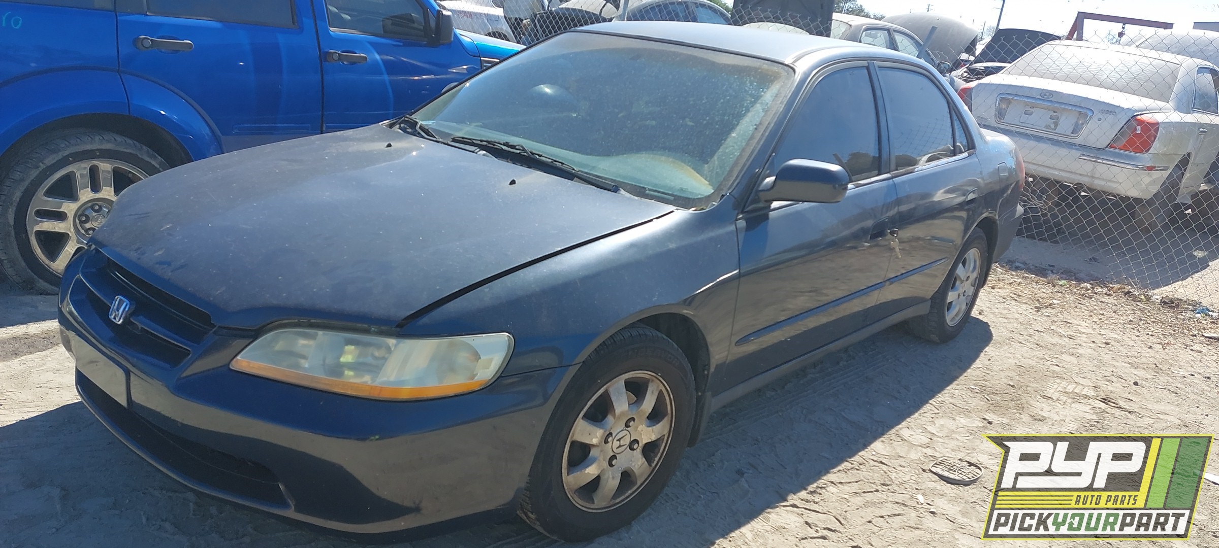1998 HONDA ACCORD available for parts