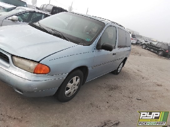 1998 FORD WINDSTAR partes disponibles