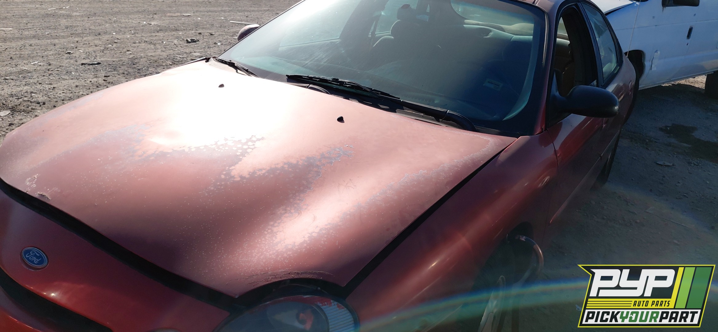 1997 FORD TAURUS partes disponibles