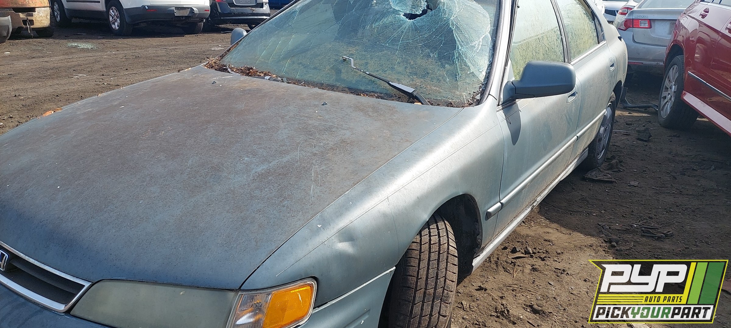 1995 HONDA ACCORD available for parts