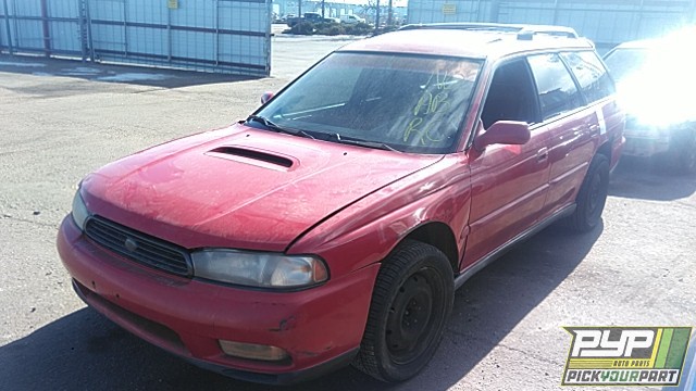 1997 SUBARU LEGACY available for parts