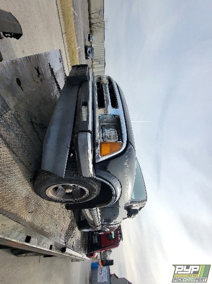 1996 CHEVROLET S10 partes disponibles