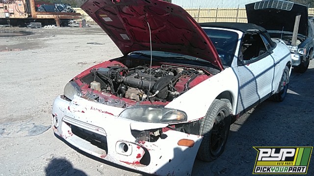 1997 MITSUBISHI ECLIPSE available for parts