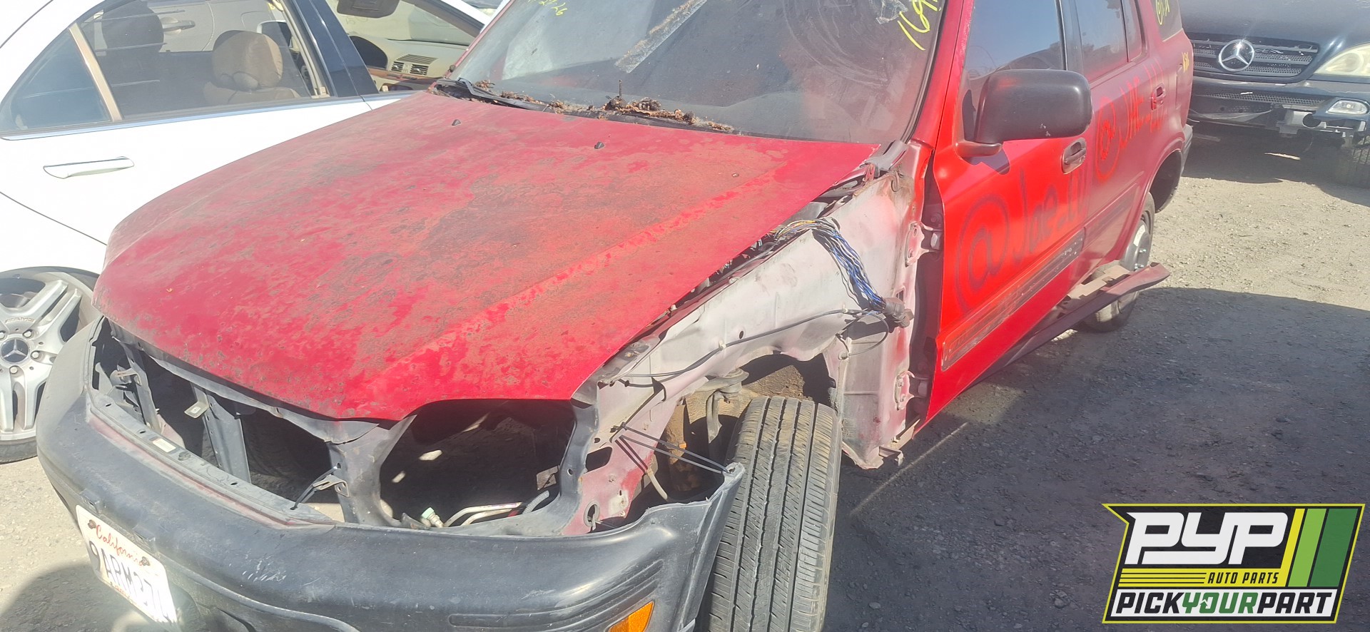 1998 HONDA CR-V available for parts